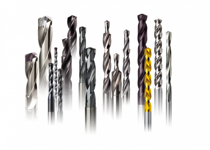 Твердосплавные сверла