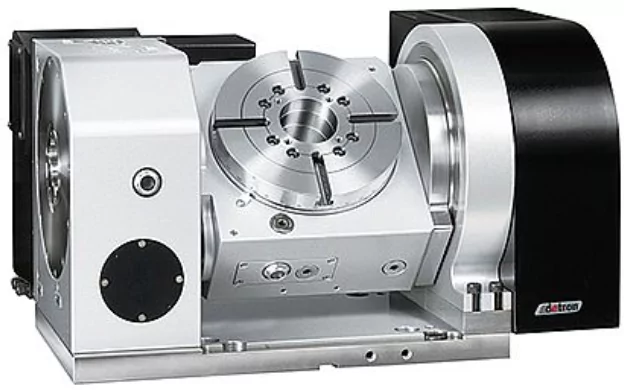 5-осевой поворотный стол GFA-210S