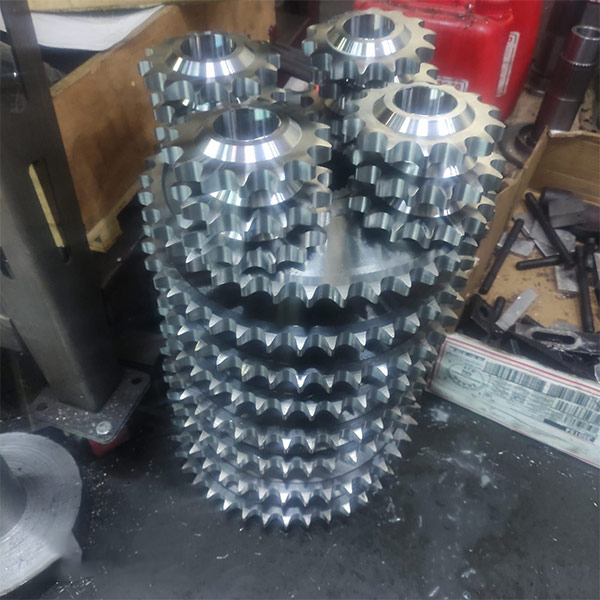 фрезерные работы