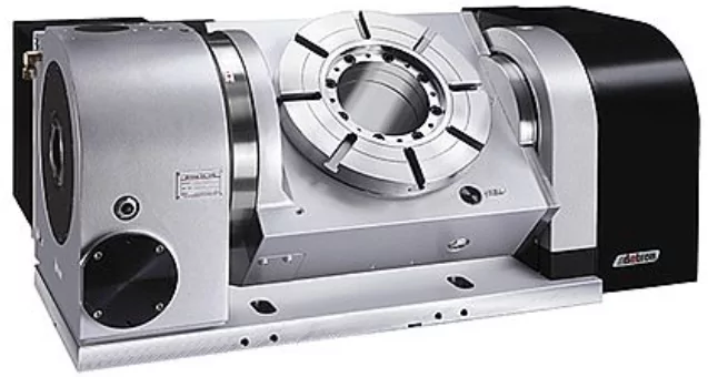 5-осевой поворотный стол GFA-320H