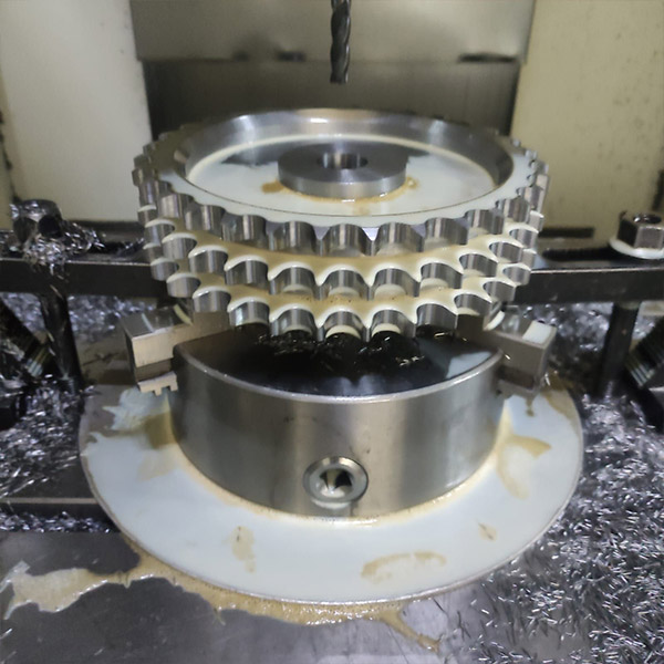 фрезерные работы