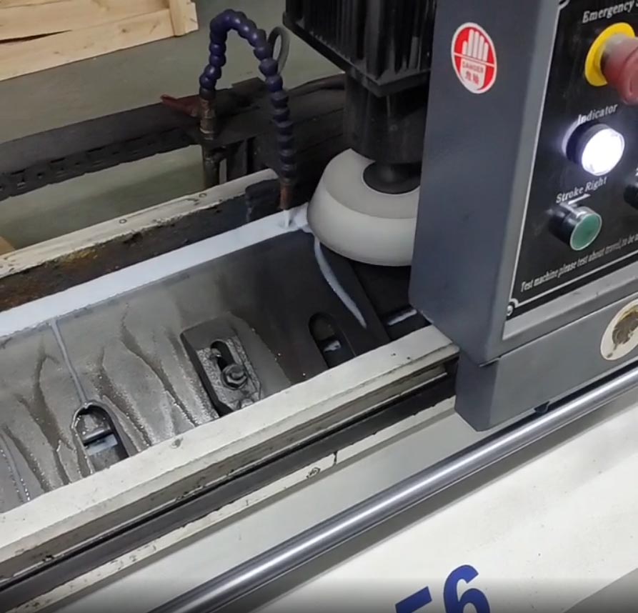 Заточка плоских ножей